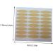 WOFASHPURET 40 sheets Patch Double-edged Invisible Sticker Tape Lace Decal Sticky Mesh Trace Traceless Eyelid - Buy Online on SooperMarket.com