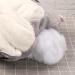 KORONETA 250g Premium White Polyester Fiber for Dolls and Pillows - 8.8oz Stuffing - Buy Online on SooperMarket.com