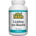 Lecithin 1200mg-Unbleached (180Capsules) Brand: Natural Factors - Buy Online on SooperMarket.com