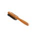 Bass Brushes - Shine & Condition Hair Brush | Natural Bristle, Bamboo Handle, Model 206-DB - Buy Online on SooperMarket.com