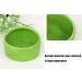 CAJHFIZHANGU 1pc Gradient Side Hamster Ceramic Bowl Hamster Food Bowl Ceramic Water Bowl Small Animal Water Bowl Anti-bite Small Animal Food Bowl Water Feeder for Rabbit Hedgehog Guinea-Pig Green - Buy Online on SooperMarket.com