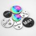 Personalized Yhananti Dog Tag - Engraved Stainless Steel Name Tag for Dogs Cats & Puppies | Custom Collars with Name Phone Number & Address - Buy Online on SooperMarket.com