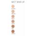 Hildegard Braukmann Colour Emotions Matt Make-Up Porcelain | 30 ml - International Shipping Available - Buy Online on SooperMarket.com