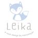 Mary Meyer Leika Silicone Baby Teething Toy - 9-Inch Little Fox - Buy Online on SooperMarket.com