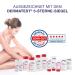 Numis Med Wirring Ointment 25% Urea - 6 Pack Vegan Foot Cream for Cracked Skin - Silicone & Paraben Free Foot Care (6x 50 ml) - Buy Online on SooperMarket.com