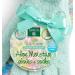 Earth Therapeutics Aloe Moisture Gloves & Socks Set - Confetti/Celedon | Hydrating Skincare for Hands and Feet - Buy Online on SooperMarket.com