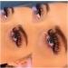 Fadlash Easy Fan C Curl 0.05 10mm Single Lashes - Russian Eyelash Extensions for Natural Self Fanning Blooming Look - Buy Online on SooperMarket.com