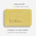 Beekman 1802 Golden Amla Goat Milk Soap Bar - Fragrance Free - 9 oz - Fades Dark Spots & Evens Skin Tone - With Vitamin C & Amla Berry - Sensitive Skin & Cruelty Free - Buy Online on SooperMarket.com