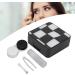 Portable Mini Contact Lens Box | Color Contact Storage Container for Travel & Office (Black & White) - Shop Now! - Buy Online on SooperMarket.com