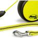 Flexi Roll-Line Neon Reflective Rope 5m for Dogs Up to 20kg - Classic Pink - Buy Online on SooperMarket.com
