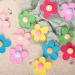 Bmobuo 12Pcs Colorful Daisy Flower Hair Clips for Girls & Women - Cute Small Hair Accessories - Buy Online on SooperMarket.com
