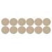 Tinnitus Relieve Patch Relieve Ear Pain Tinnitus Patch Light Weight 12pcs Mild for Tinnitus Patients