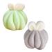 Angoily 6 Pcs Bath Ball Mini Men and Women Tub Sponge 1 Count (Pack of 1)