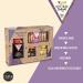 Cottage Delight - Tea Break Treats - Original Strawberry Whole Fruit Jam 340g - Crunchy Chocolate Biscuits 150g - Our Classic Lemon Curd 105g - Classic Orange Thin Cut Marmalade 113g - Buy Online on SooperMarket.com
