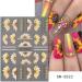 Duduikalor 5D Sunflowers Nail Stickers - Self-Adhesive Decals for Acrylic Nail Art - Buy Online on SooperMarket.com