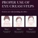Snail Repair Eye Cream - Anti-Aging Hydrating Dark Circle Reducer with Snail Mucin & Collagen - Buy Online on SooperMarket.com
