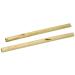 Prevue Pet Products BPV375 2-Pack Birdie Basics Wood Bird Perch, 3/4 by 13-3/8-Inch