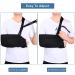 Yosoo Health Gear Medical Arm Sling Shoulder Sling - Large Breathable Immobilizer for Rotator Cuff Injury and Fractured Bones - Adult with Waist Strap - Buy Online on SooperMarket.com