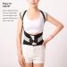 Breathable Back Bandage & Posture Corrector - Adjustable Support for Adults & Children - Buy Online on SooperMarket.com