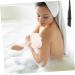 Durable Bath Ball Foam Cleaner | Spa Tub Loofah & Shower Sponge for Body Cleaning - Buy Online on SooperMarket.com