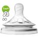 Philips Avent 9oz Natural Baby Bottles 3-Pack - Blue | Trusted Brand for Baby Feeding - Buy Online on SooperMarket.com