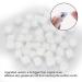 150pcs Replacement Filter Sponge for Vacuum Blackhead Removal Device - Comedo Suction Accessories - Buy Online on SooperMarket.com