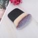 Loose Powder Blush Brush - Mini Multifunctional Travel Makeup Brush for Blush Powder & Concealer - Soft Hair Brush for Women & Girls (Black - Buy Online on SooperMarket.com