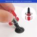 7 Piece Sewing Machine Cleaning Kit - Tweezers, Brush, Needle Board, Screwdriver Set - Sewing Machine Repair Tool - Buy Online on SooperMarket.com