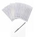 Disposable Sterilized Bugpin Needles 5RL - 50pcs | Premium Quality Needle Liners - Buy Online on SooperMarket.com