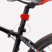 VGEBY1 Bike Seat Post Clamp - 34.9mm Quick Release Aluminum Alloy Tube Clip for 30.4/30.8/31.6mm Seat Post, Black - Buy Online on SooperMarket.com