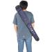 Blue Lightweight Single-Layer Sword Bag - Durable & Multifunctional Case for Martial Arts Swords - Buy Online on SooperMarket.com
