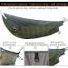 AYAMAYA Hammock Underquilt - Full Length Winter Insulation Blanket for Double Hammock - Dark Green - Buy Online on SooperMarket.com