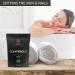 Foot Bath Salt Coniferous 35Oz | Natural Sea Salt & Swiss Stone Pine Oil | Relaxing Foot Care & Aromatherapy for Tired Feet - Buy Online on SooperMarket.com
