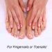 NailGro Intense Nail Growth and Strengthening Serum 7 Days Nail Growth and Strengthening Serum Natural Nail Repair Serum for Thin Nails and Growth 20ml (1Pcs) - Buy Online on SooperMarket.com