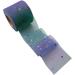 Hemoton 2pcs Lace Fabric Lace Trim Tulle Ribbon Sheer Ribbon Tutu Ribbon Gauze Ribbon Skirt Spool Purplex2pcs 6x6x6cmx2pcs - Buy Online on SooperMarket.com