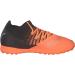 PUMA Unisex Kids Future Z 3.3 TT Jr Football Shoe - Neon Citrus & Diamond Silver | Size 28 EU - International Shipping Available - Buy Online on SooperMarket.com