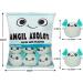 HXPLN Cute Snack Pillow Axolotl Plush Doll - Kawaii Pudding Cushion Gift for Kids - 6 Blue Axolotls Included - Buy Online on SooperMarket.com