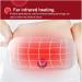Samnuerly Heated Waist Belt for Women - Uterus & Hip Heating Belt for Cramp Relief | Arthritis & Menstrual Relief - Buy Online on SooperMarket.com