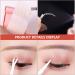 FOMIYES 2 Roll Lace Double Eyelid Sticker Double Eyes Sticker Invisible Double Exfoliating Body Scrub Invisible Tape Baby Milestone Cards Adhesive Strip Tape Strips Heart-shaped - Buy Online on SooperMarket.com