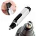 TEMKIN Nose Hair Trimmer | Electric Ear & Nose Hair Razor for Men & Women | Precise Face Care Shaving Tool - Buy Online on SooperMarket.com