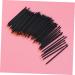 NOLITOY 100pcs Beauty Tools Disposable Applicator Makeup Wand Eyeliner Golden - Buy Online on SooperMarket.com