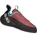 Five Ten NIAD Lace Climbing Shoes Women's 10.5 - Core Black/Crew Red/Acid Mint - Buy Online on SooperMarket.com