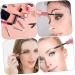Healeved 24 Pcs Mascara Tube Portable Eyelash Brush Makeup Mascara Bottles Lipstick Tube Abs - Buy Online on SooperMarket.com
