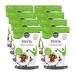 Borchers Stevia Crystalline Sprinkled Sweetener 8 x 300g