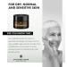 Face Cream With Ceramides Hyaluronic Acid & Iceland Moss Extract 50ml Certified Organic Day & Night Cream For Men & Women Anti Aging & Anti Wrinkle All Skin Types - Buy Online on SooperMarket.com