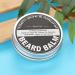 Men's Beard Care Balm - Moisturizing Mustache Wax | Prevent Split Ends & Falling | 60g Shaving Care - Buy Online on SooperMarket.com