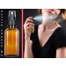 Brownlas Small Glass Spray Bottles 50ml - 2 Pack - Empty Perfume & Cosmetic Atomizers - Portable Pharmacy Bottles - Buy Online on SooperMarket.com