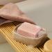 The Body Shop Pink Grapefruit Cleansing Bar 3.5oz - Vegan Formula for Silky Soft Skin - Buy Online on SooperMarket.com