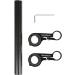 Kbrotech Bike Handlebar Extender - Double Carbon Fiber Mount with Aluminum Alloy Bracket - Buy Online on SooperMarket.com