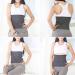 Thermal Lumbar Support Lower Back Belt Brace Cashmere Knit Stomach Kidney Warmer Thicken Thermal Cashmere Knit Warmer Band Abdominal Binder Stomach Lumbar Lower Back Support Brace Waist Grey (m) - Buy Online on SooperMarket.com